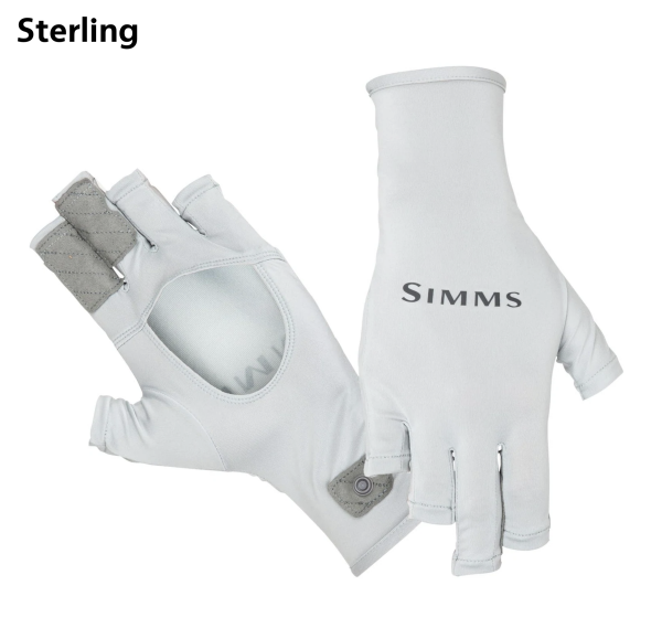 Simms BugStopper SunGlove Sterling